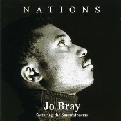 Jo Bray - New Life