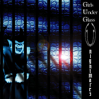 Girls Under Glass - Hallowen